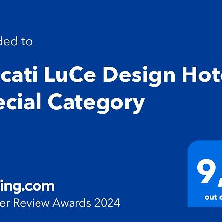 Luce Design Hotel - Special Category Alaçatı Extérieur photo