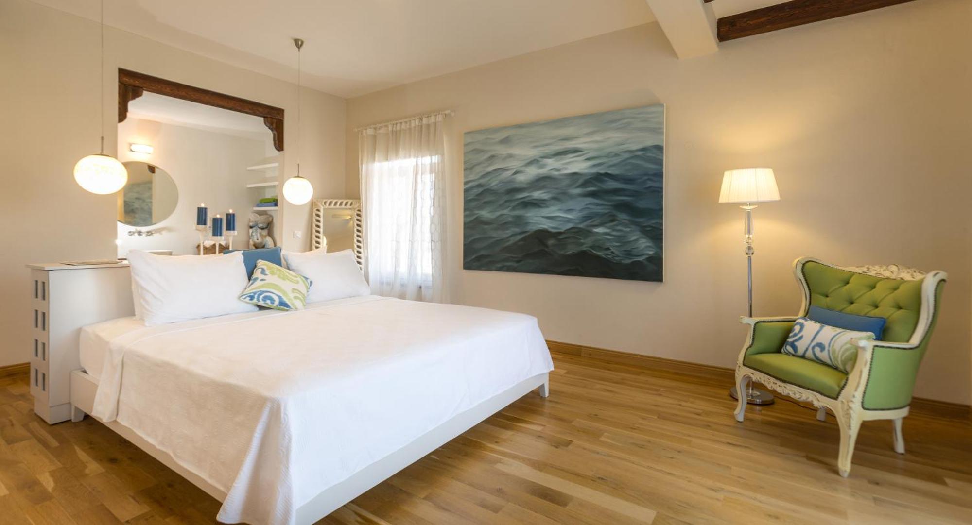 Luce Design Hotel - Special Category Alaçatı Chambre photo