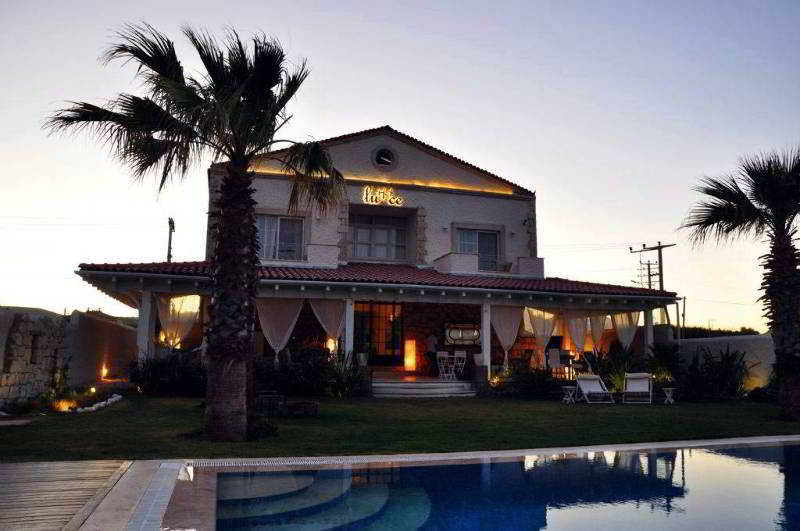 Luce Design Hotel - Special Category Alaçatı Extérieur photo